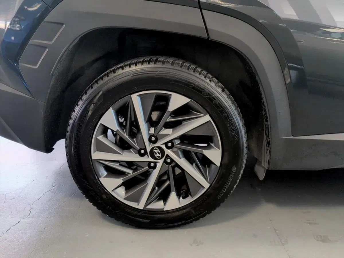 Hyundai Tucson usata a Piacenza (13)