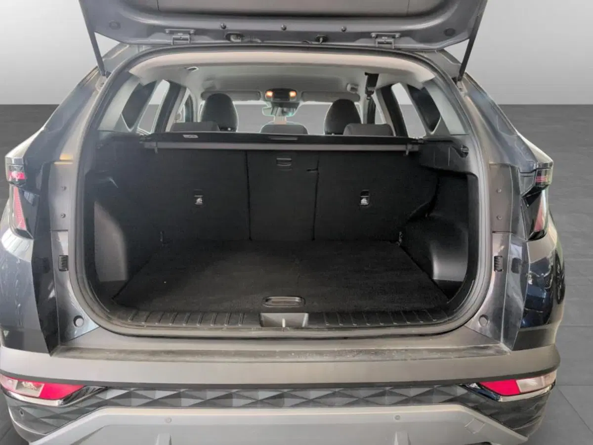 Hyundai Tucson usata a Piacenza (5)
