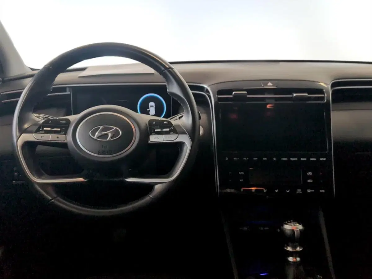 Hyundai Tucson usata a Piacenza (6)