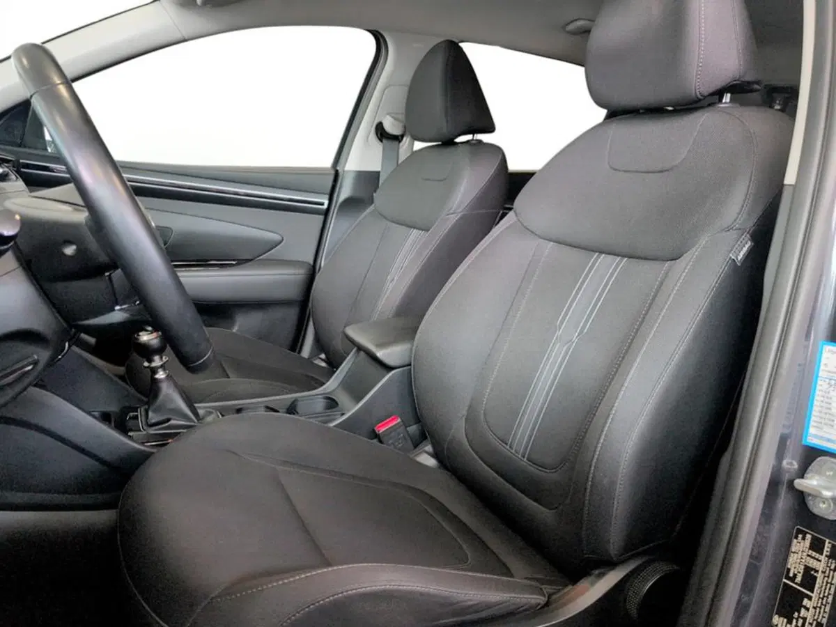 Hyundai Tucson usata a Piacenza (7)