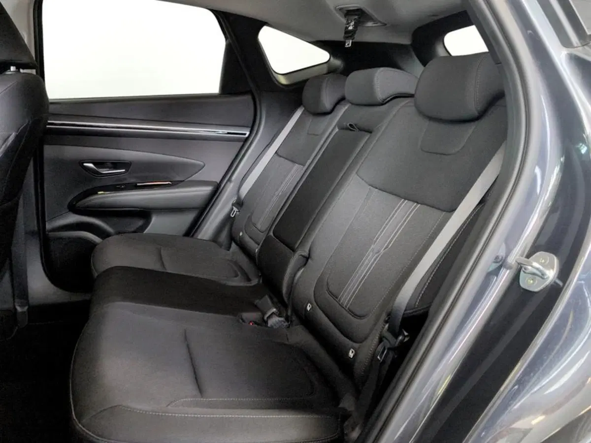 Hyundai Tucson usata a Piacenza (8)