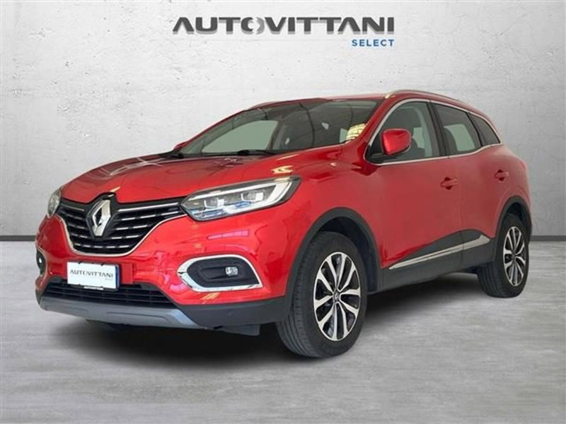 Renault Kadjar usata a Como