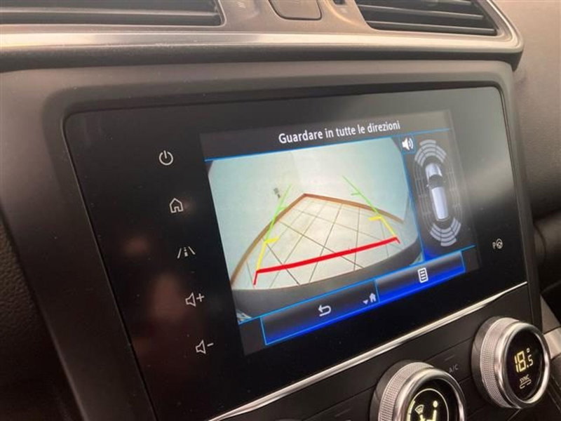 Renault Kadjar usata a Como (14)