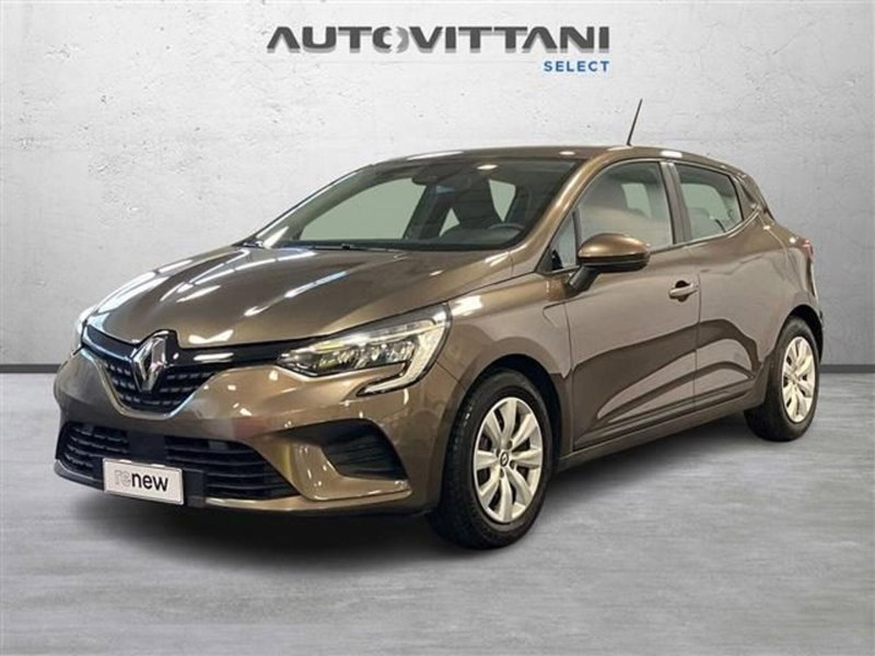 Renault Clio usata a Como