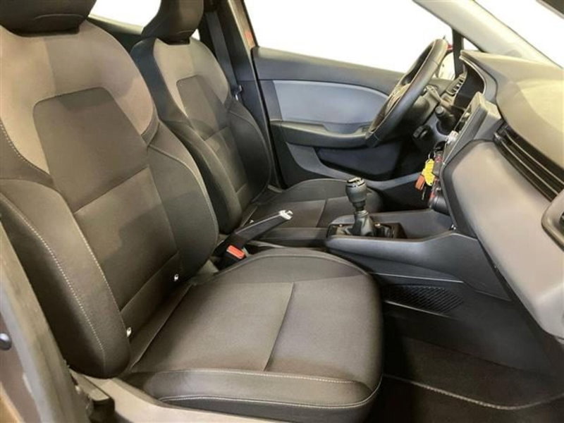 Renault Clio usata a Como (11)