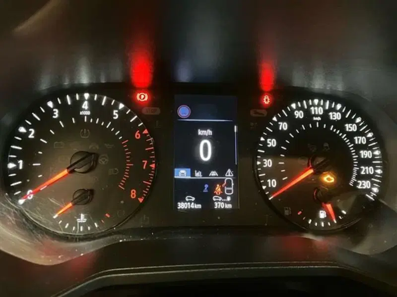 Renault Clio usata a Como (15)
