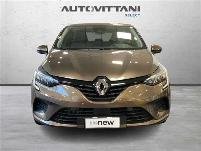 Renault Clio usata a Como (2)