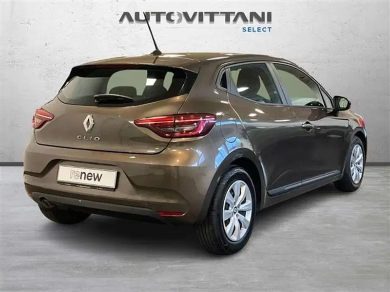 Renault Clio usata a Como (3)