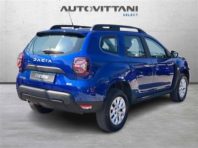 Dacia Duster 1.5 Blue dCi 8V 115 CV 4x4 Extreme del 2023 usata a Como