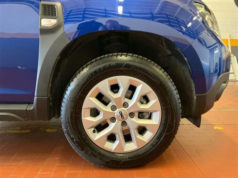 Dacia Duster usata a Como (10)