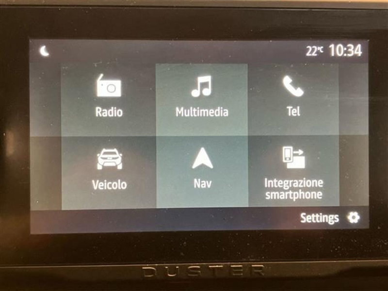 Dacia Duster usata a Como (12)