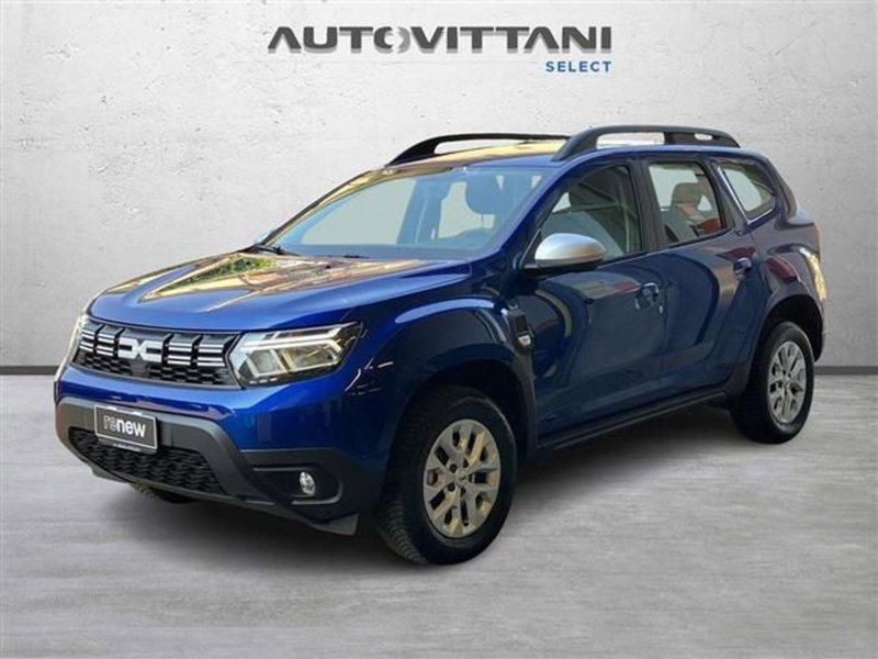 Dacia Duster usata a Como (2)