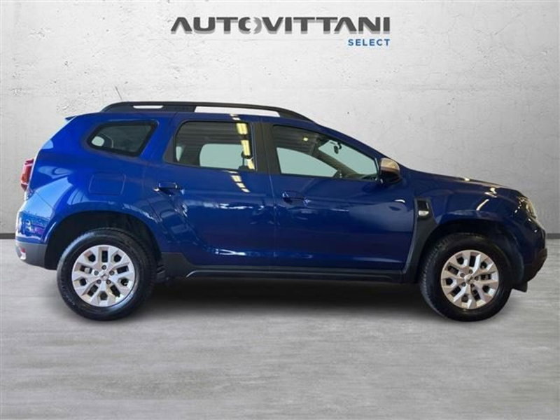 Dacia Duster usata a Como (3)