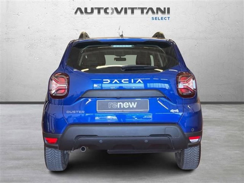 Dacia Duster usata a Como (4)