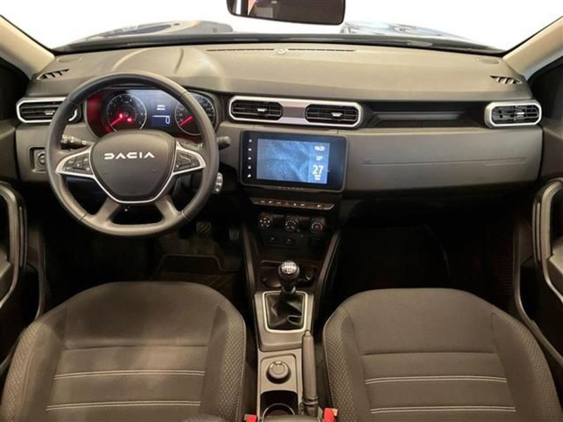 Dacia Duster usata a Como (5)