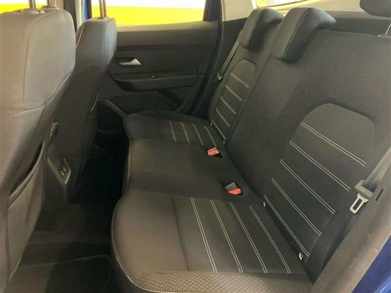 Dacia Duster usata a Como (6)