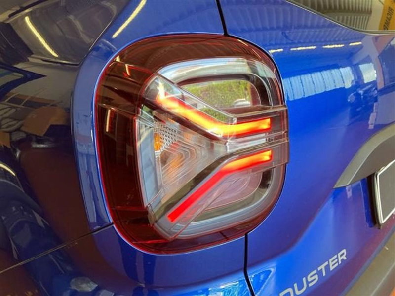 Dacia Duster usata a Como (8)