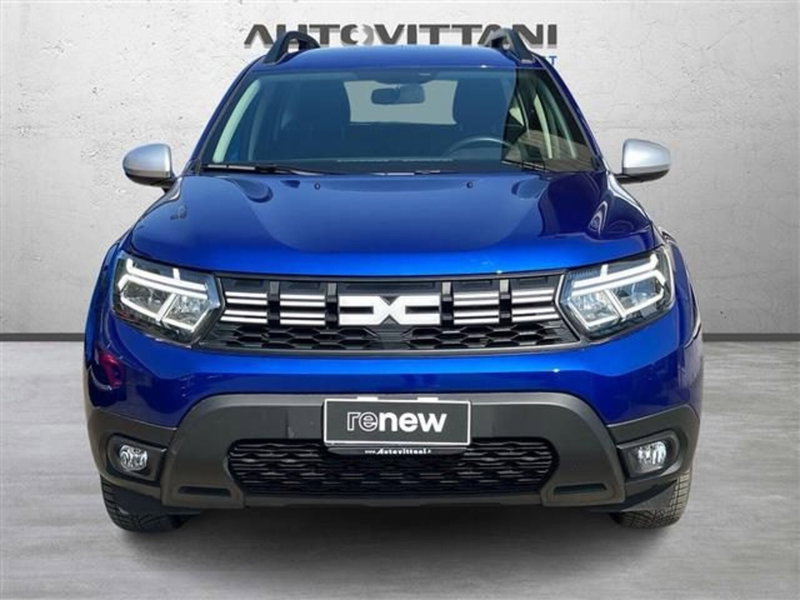 Dacia Duster usata a Como (9)