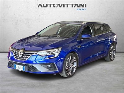 Renault Megane E-Tech Electric Techno comfort range 220cv del 2020 usata a Como