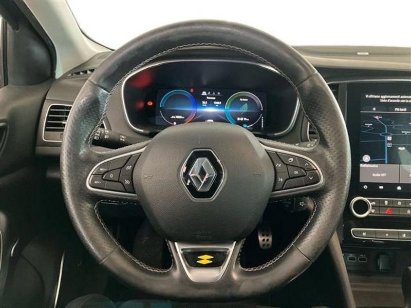 Renault Megane E-Tech Electric usata a Como (16)