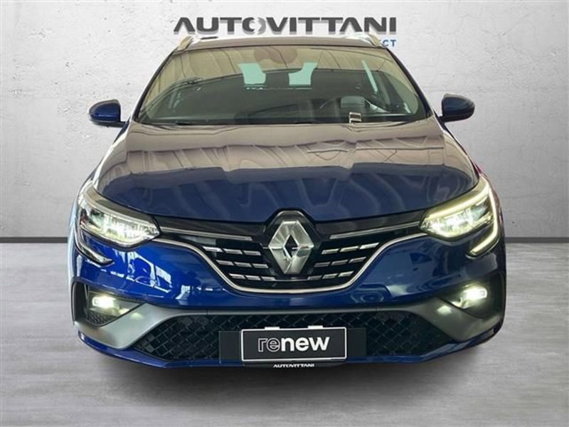 Renault Megane E-Tech Electric usata a Como (2)
