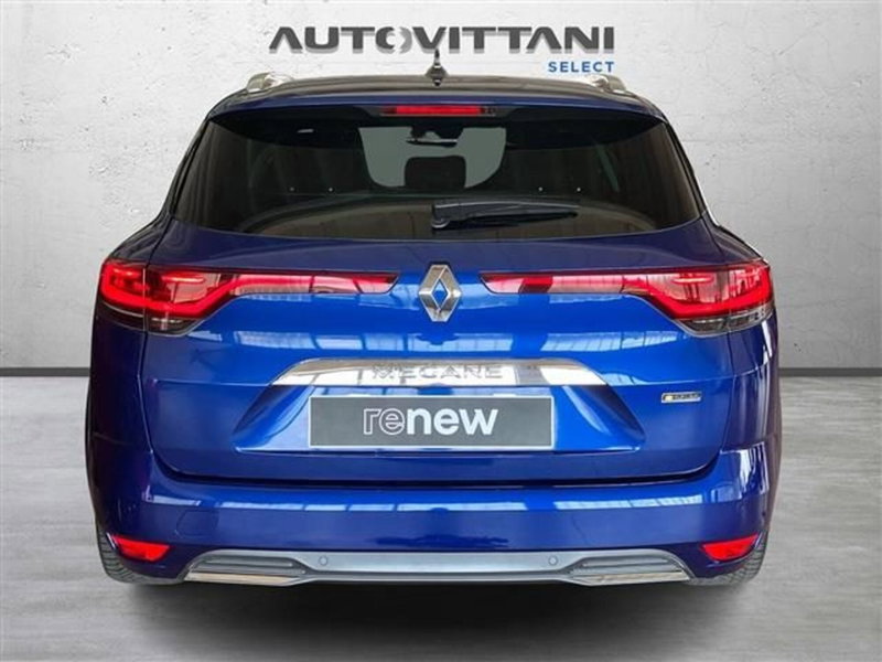 Renault Megane E-Tech Electric usata a Como (3)
