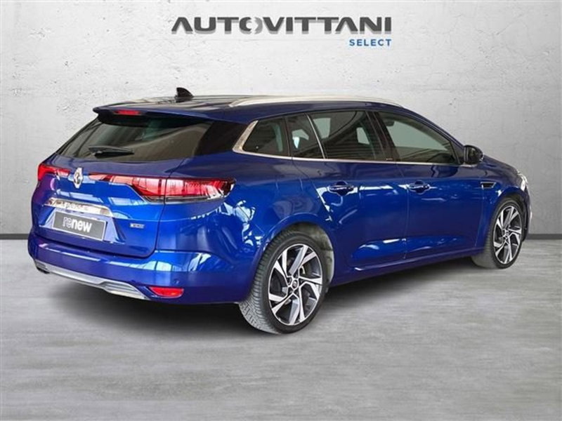 Renault Megane E-Tech Electric usata a Como (4)