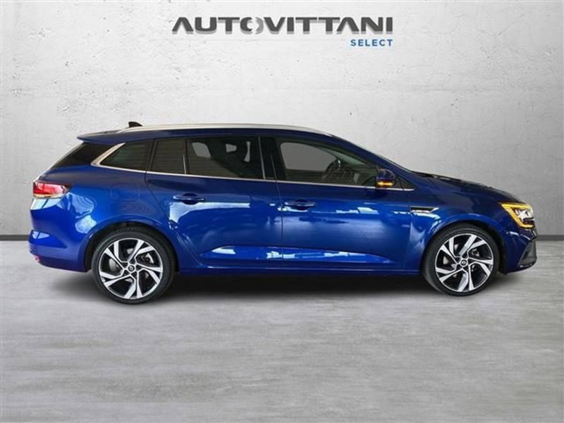 Renault Megane E-Tech Electric usata a Como (5)