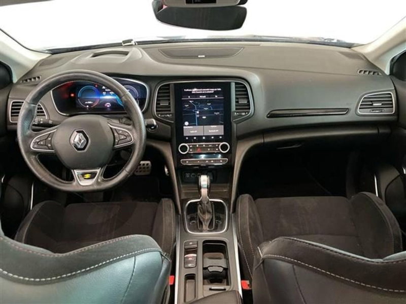 Renault Megane E-Tech Electric usata a Como (9)