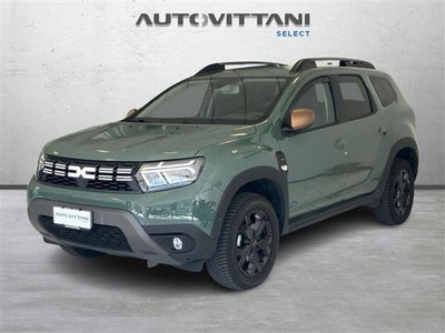Dacia Duster 1.5 Blue dCi 8V 115 CV 4x4 Extreme del 2023 usata a Como