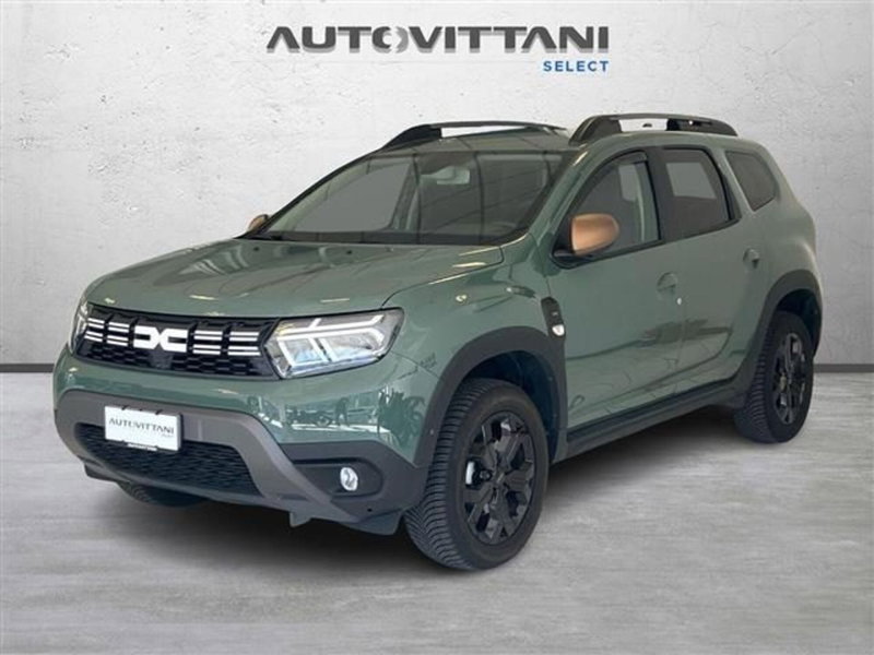 Dacia Duster usata a Como