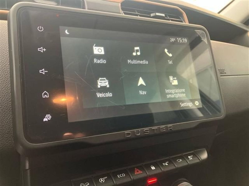 Dacia Duster usata a Como (14)