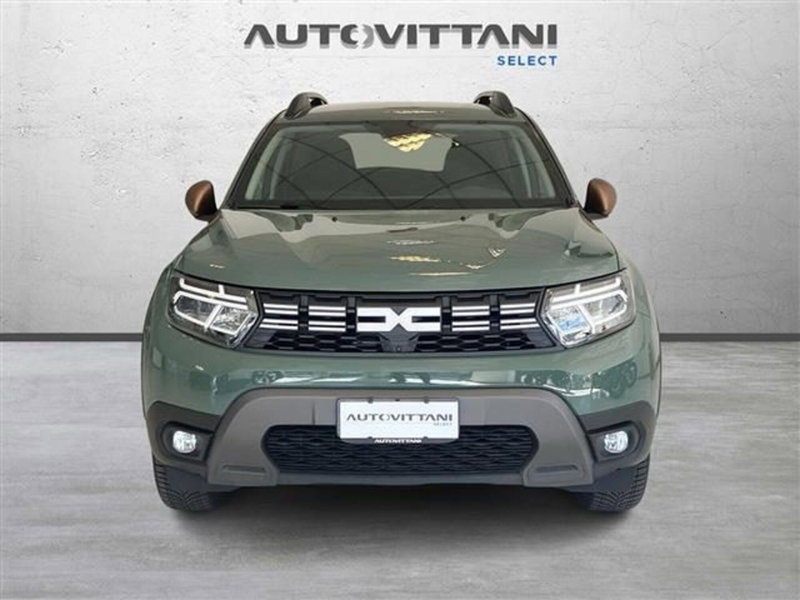 Dacia Duster usata a Como (2)