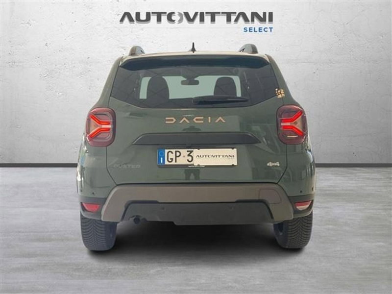 Dacia Duster usata a Como (3)