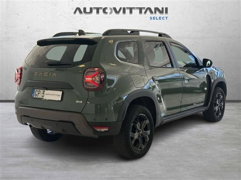 Dacia Duster usata a Como (4)