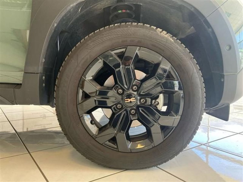 Dacia Duster usata a Como (6)