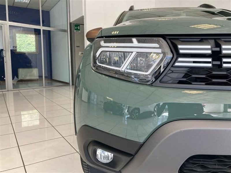 Dacia Duster usata a Como (7)