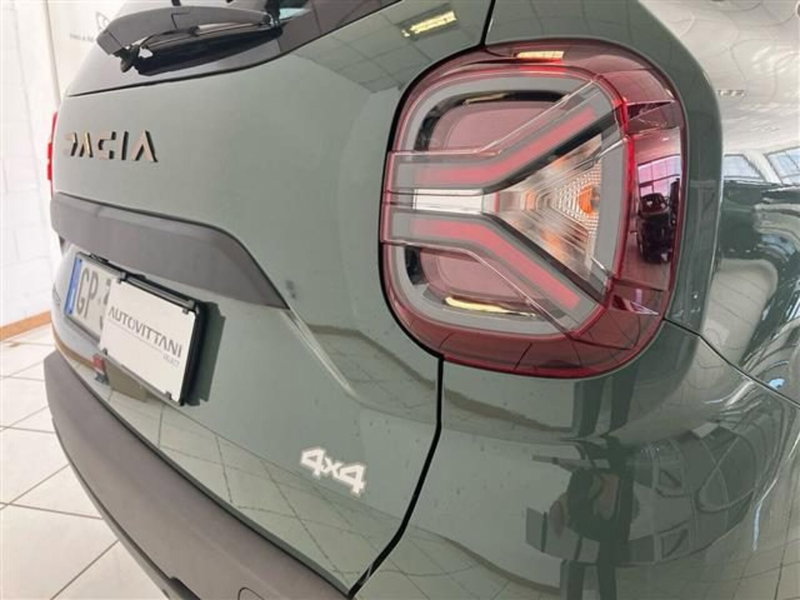 Dacia Duster usata a Como (8)