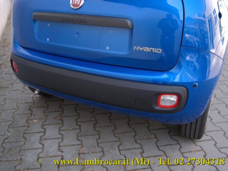 Fiat Panda nuova a Milano (10)