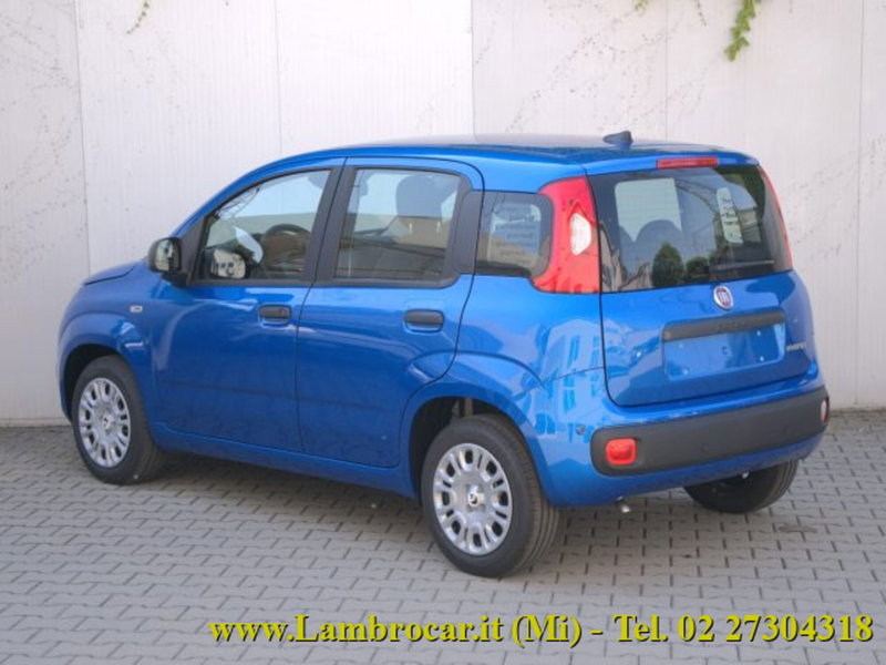 Fiat Panda nuova a Milano (11)