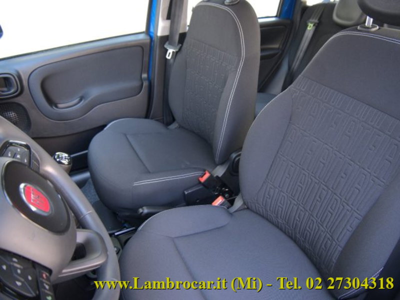 Fiat Panda nuova a Milano (4)