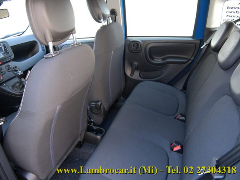 Fiat Panda nuova a Milano (5)
