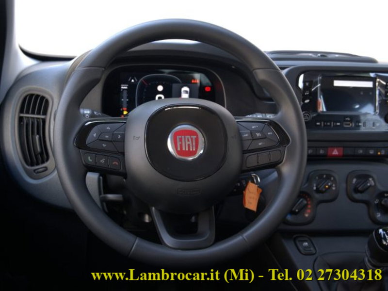 Fiat Panda nuova a Milano (6)