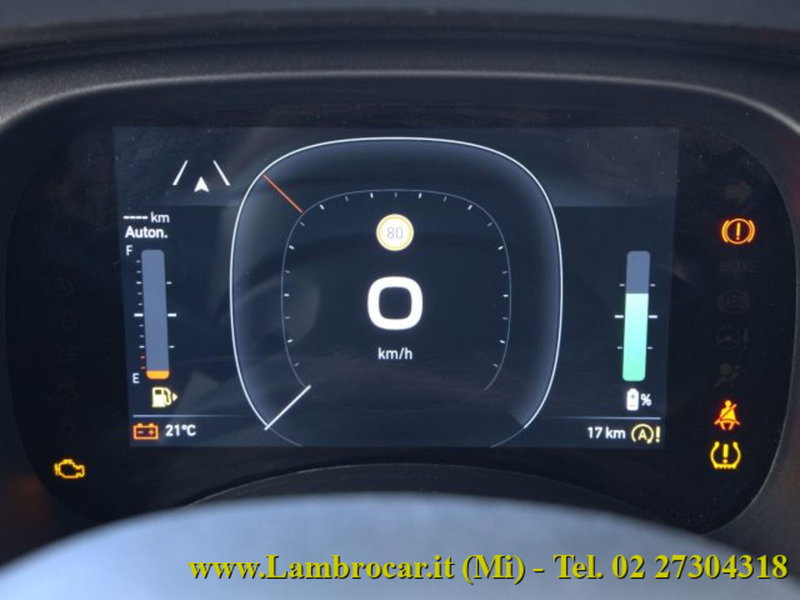 Fiat Panda nuova a Milano (7)