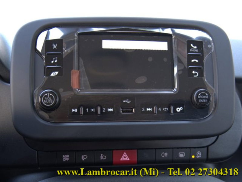 Fiat Panda nuova a Milano (8)