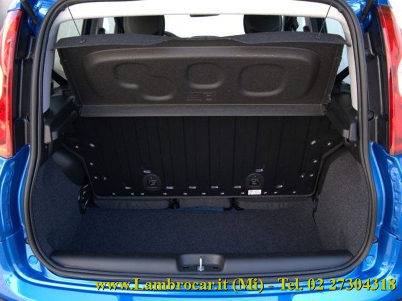 Fiat Panda nuova a Milano (9)