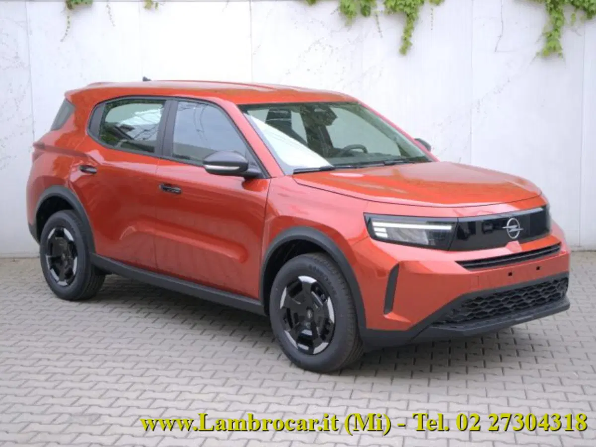 Opel Frontera nuova a Milano