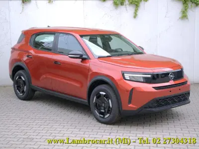 Opel Frontera 1.2 hybrid Edition 145cv edct nuova a Cologno Monzese