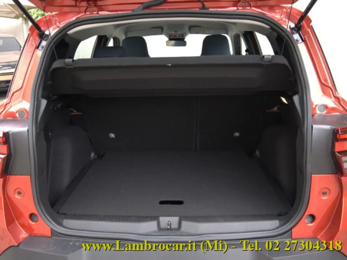 Opel Frontera nuova a Milano (13)