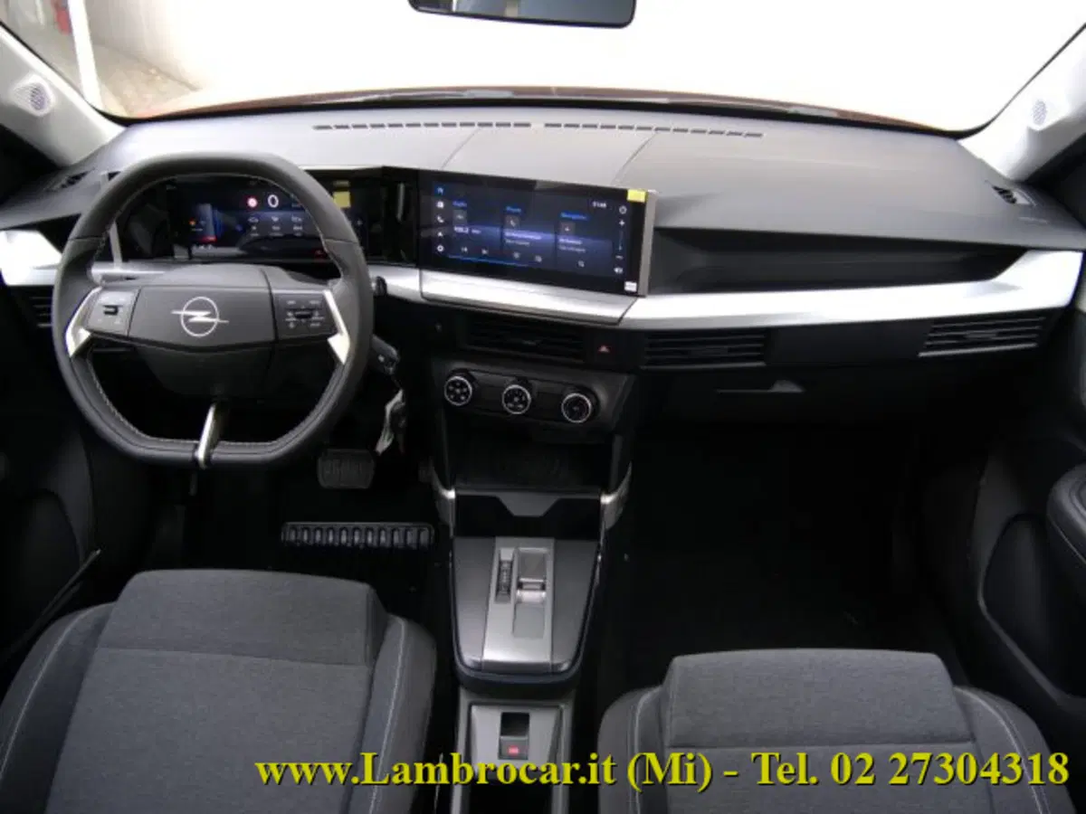 Opel Frontera nuova a Milano (2)